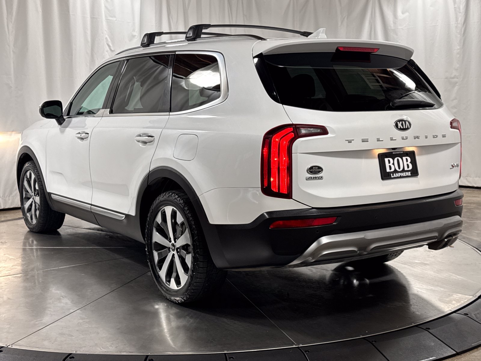 Used 2021 Kia Telluride S AWD/4WD image 9