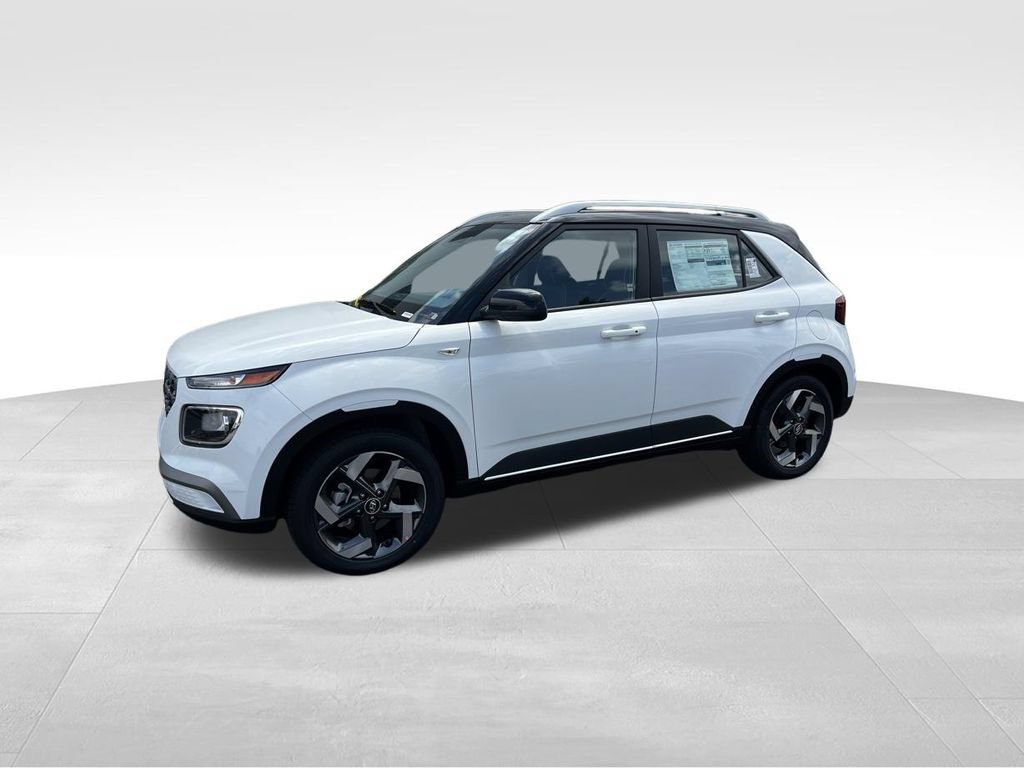 New 2026 Hyundai Venue SEL FWD image 1