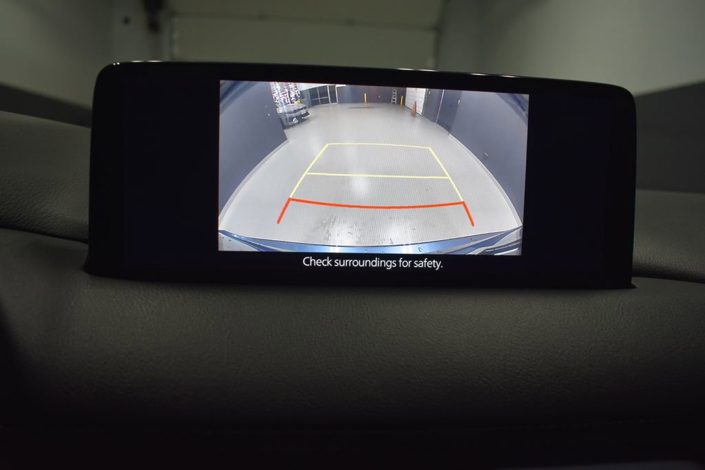 Used 2021 MAZDA CX-5 Grand Touring image 23