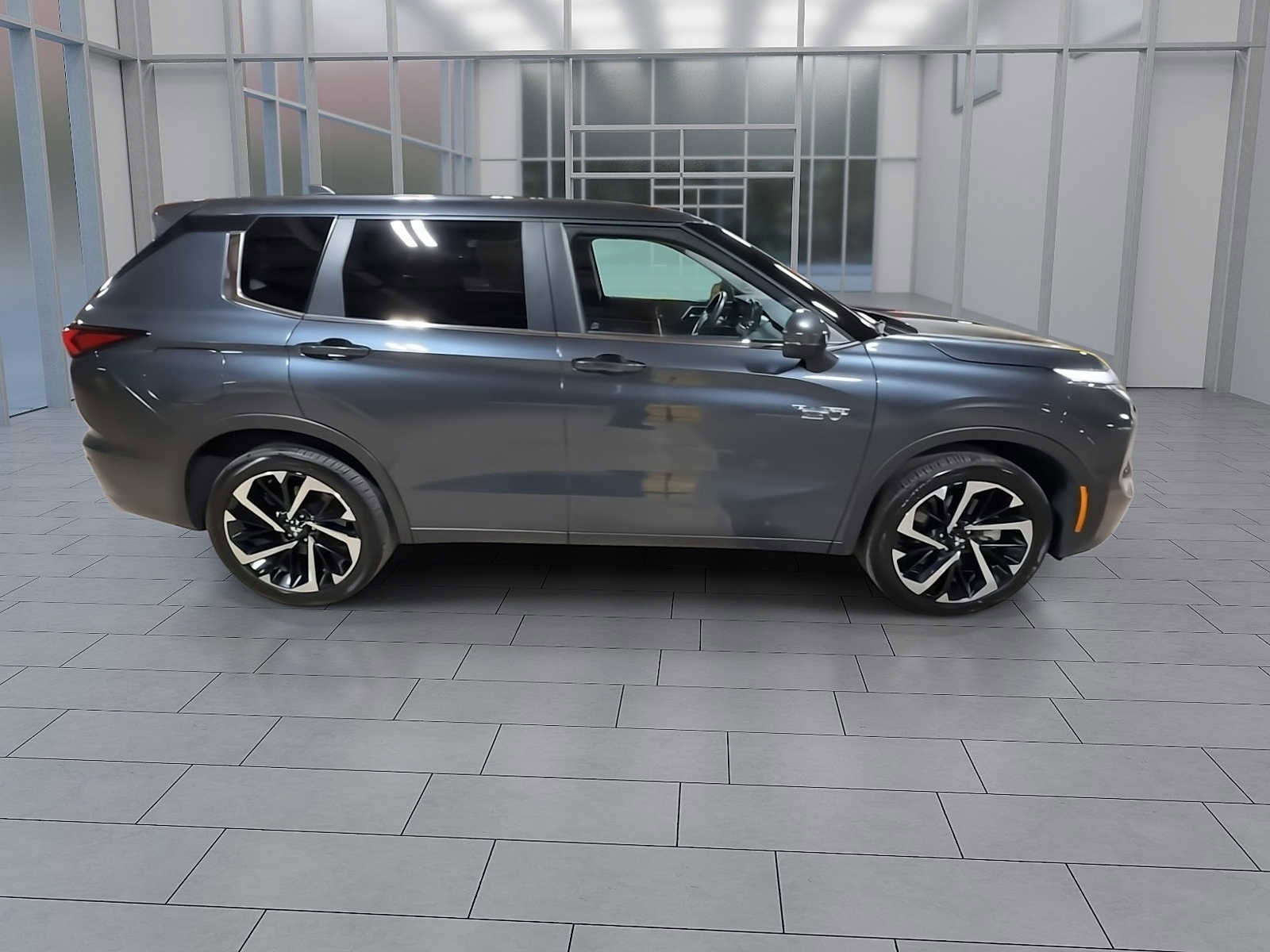 Used 2024 Mitsubishi Outlander Ralliart image 9