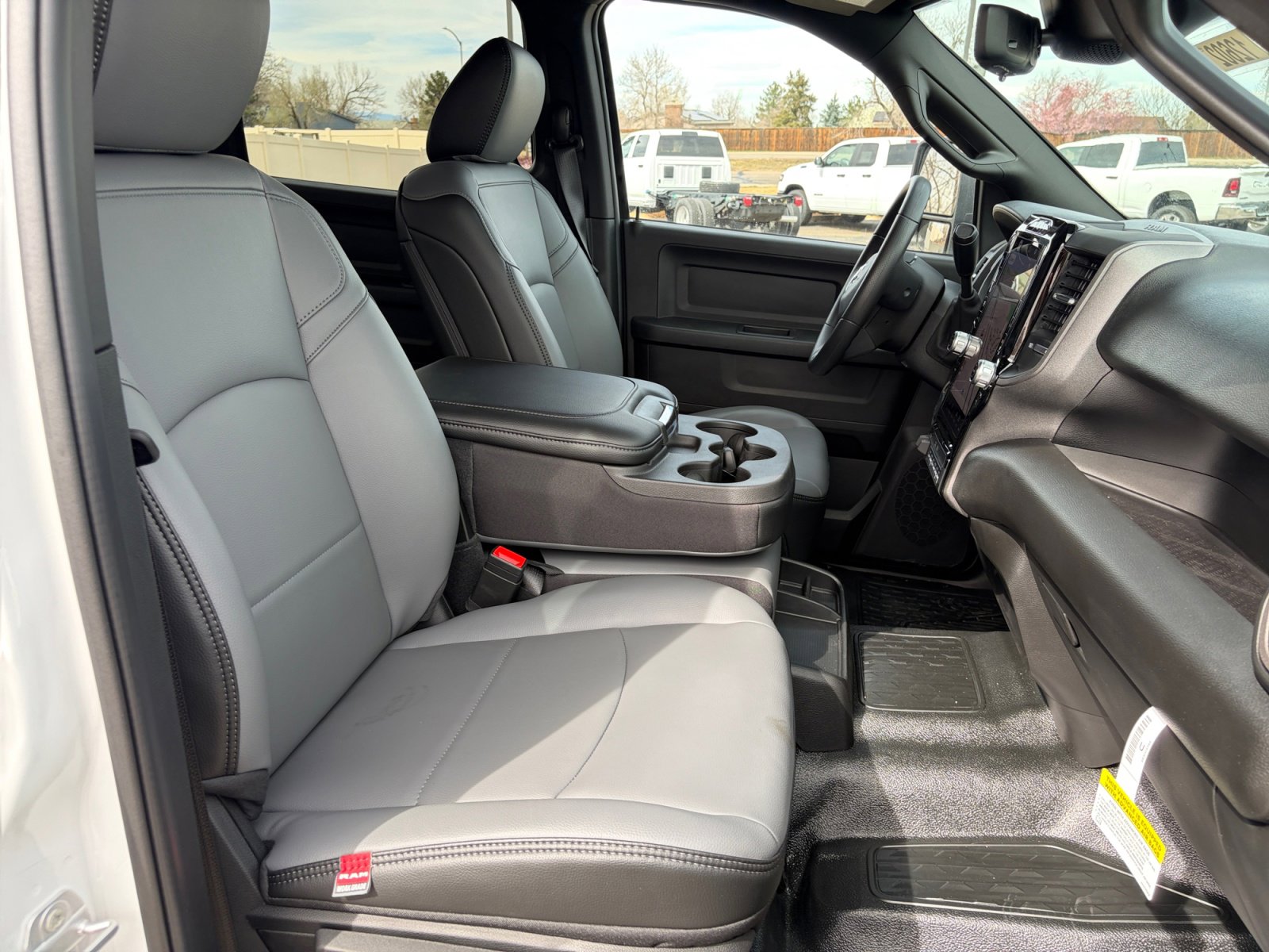 New 2026 RAM 4500 Tradesman image 26