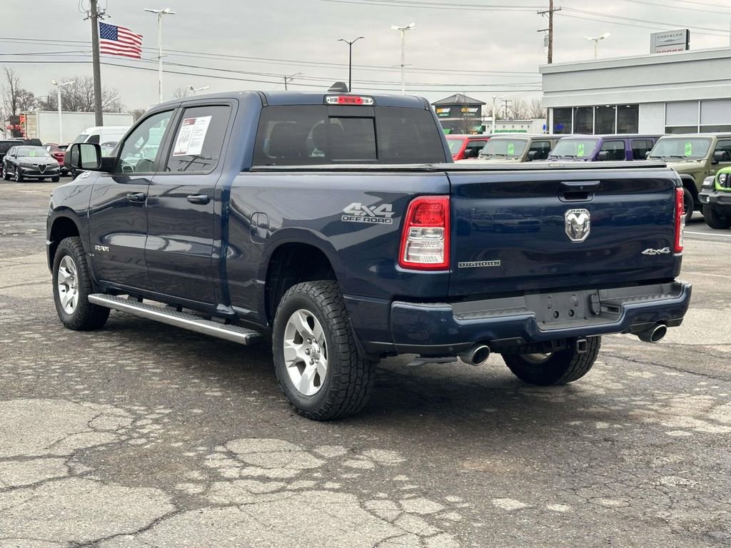 Used 2020 RAM 1500 Big Horn image 6
