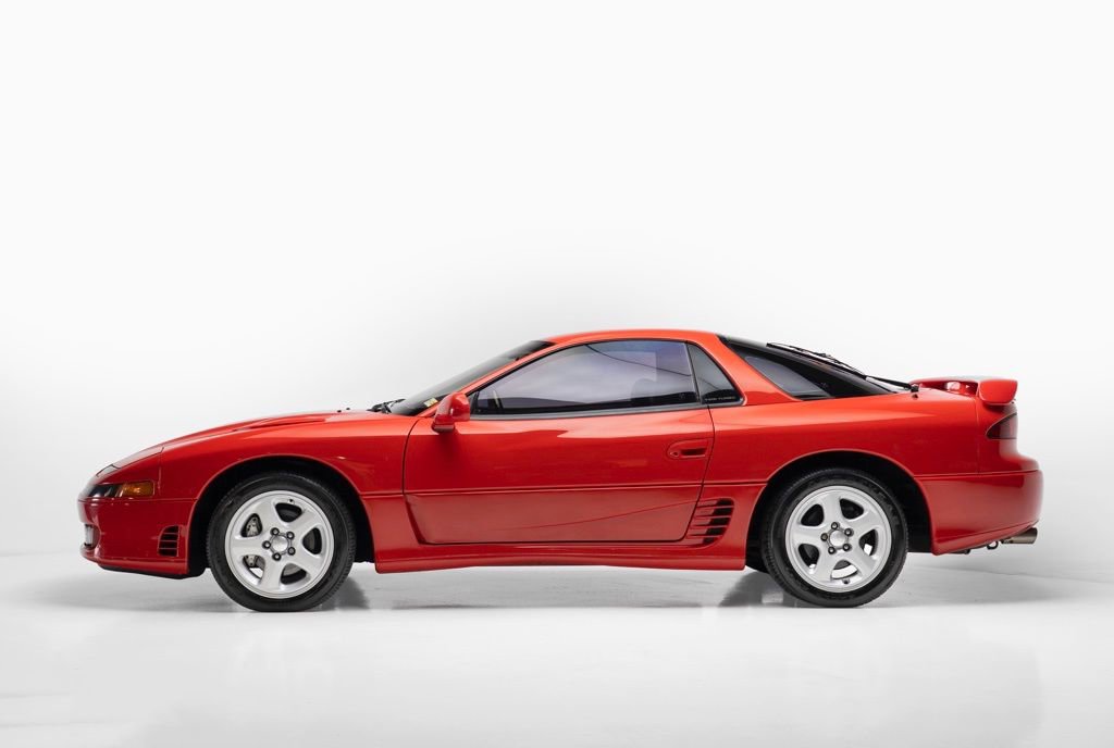 Used 1992 Mitsubishi 3000GT VR-4 AWD/4WD image 12
