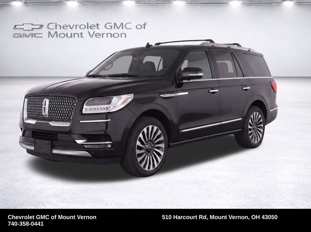 Used 2019 Lincoln Navigator Reserve w/ Cargo Package AWD/4WD image 39