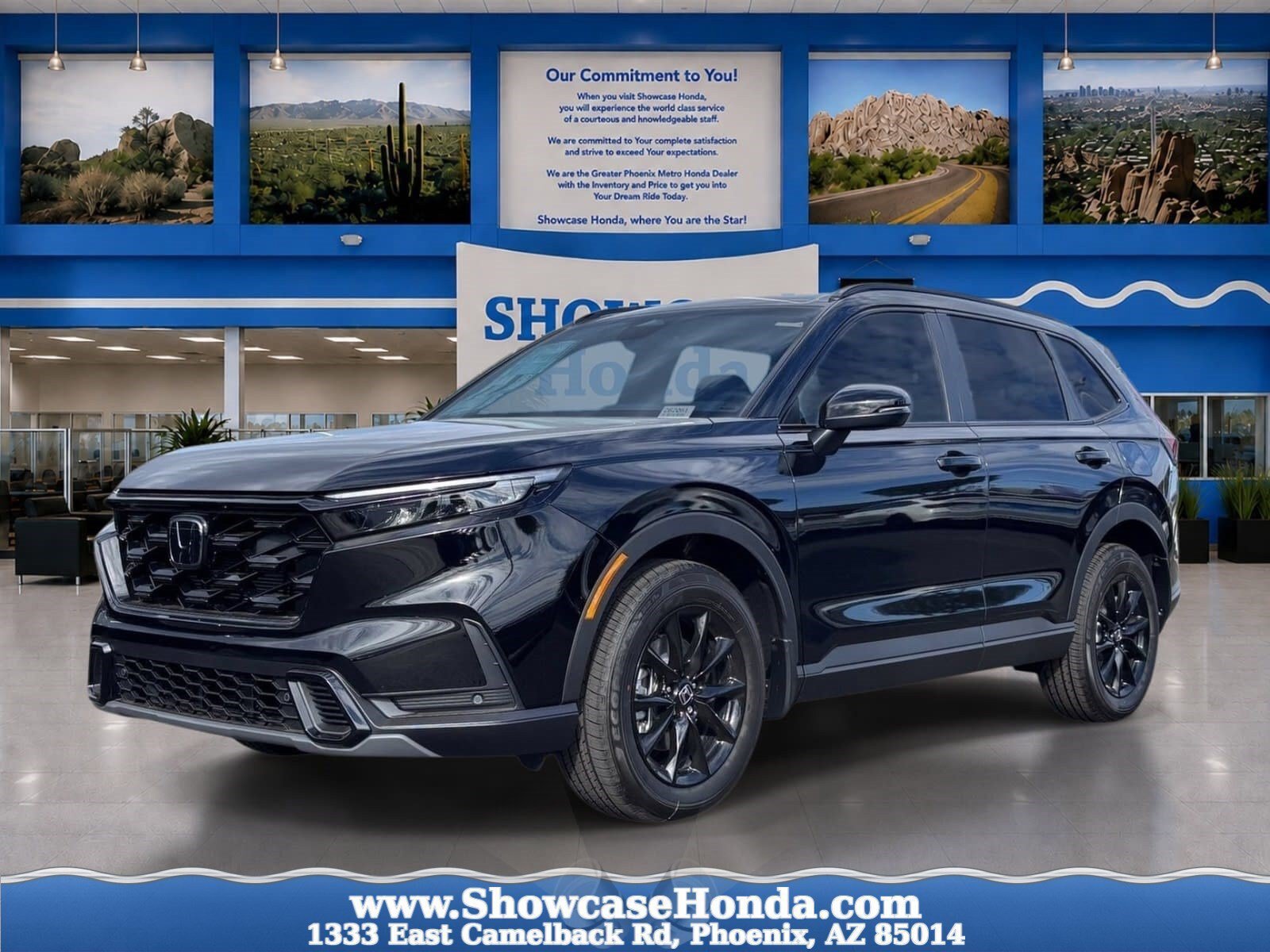 New 2026 Honda CR-V Sport-L image 1