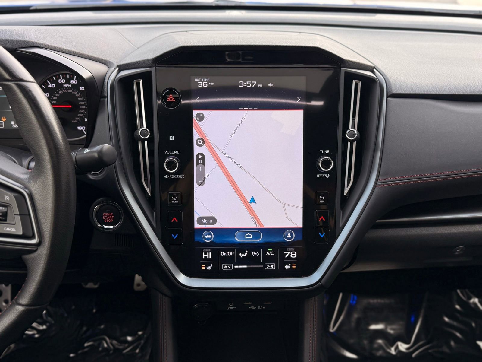 Used 2022 Subaru WRX Limited image 29