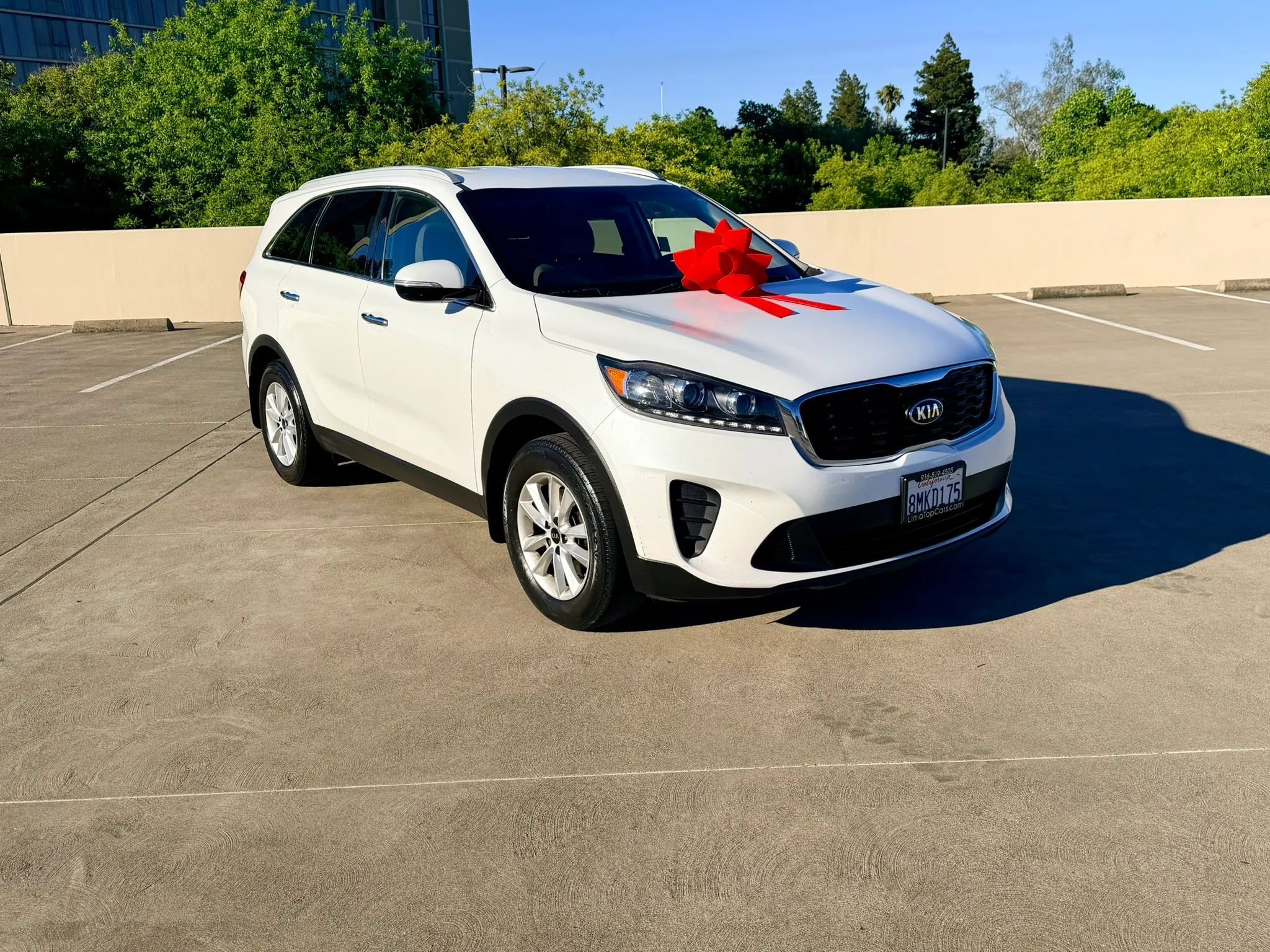 Used 2019 Kia Sorento FWD w/ Option Group 020