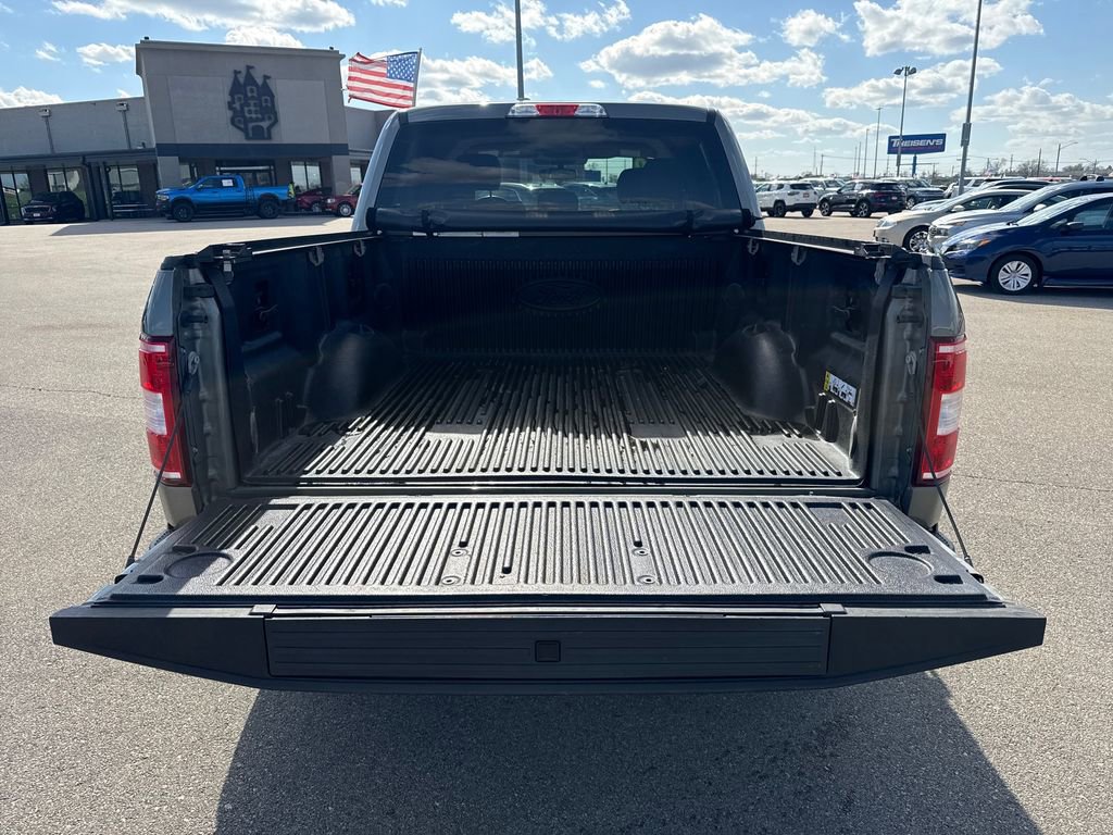 Used 2020 Ford F150 XLT w/ Equipment Group 302A Luxury image 29