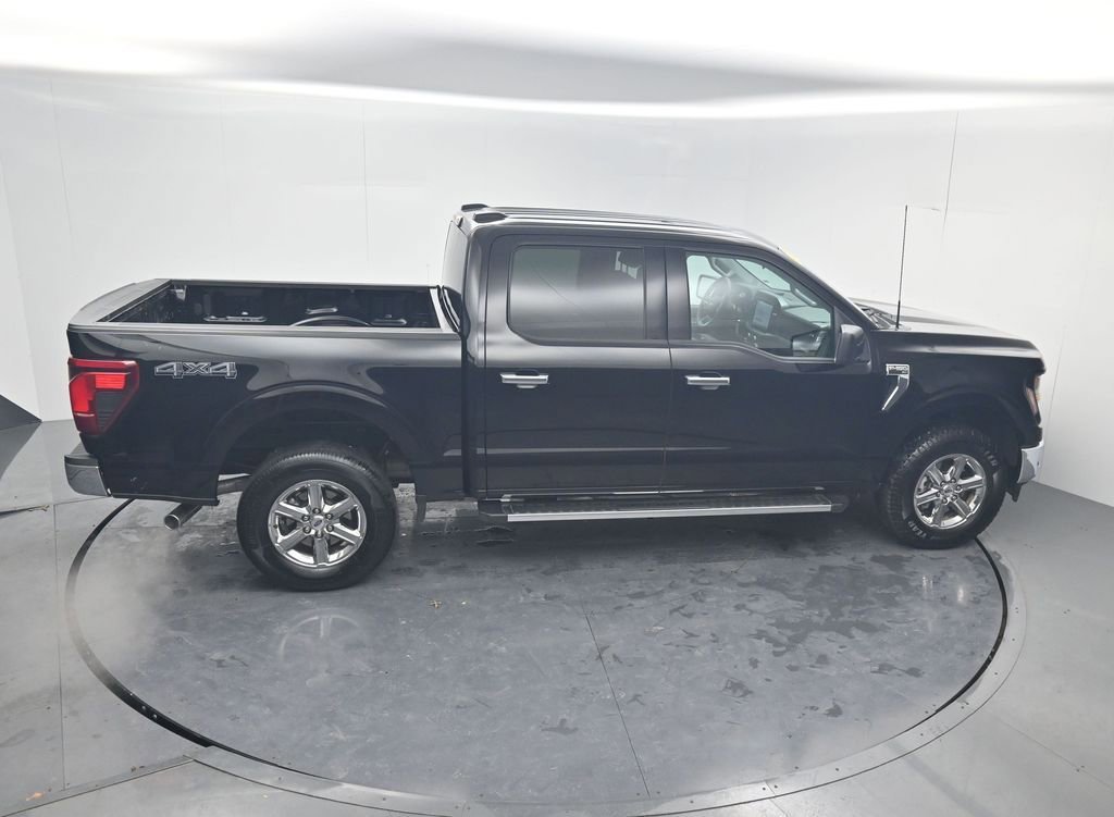 Used 2025 Ford F150 XLT w/ Equipment Group 301A Standard image 61