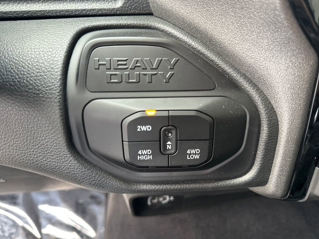 New 2025 RAM 2500 Tradesman image 14