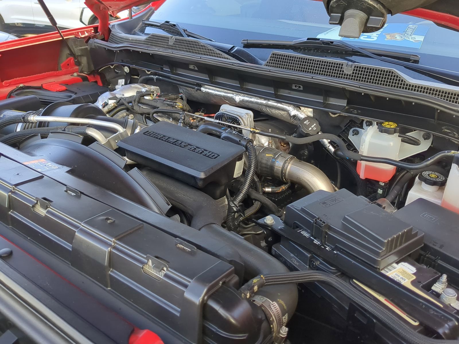 Used 2024 Chevrolet Silverado 3500 LTZ image 31