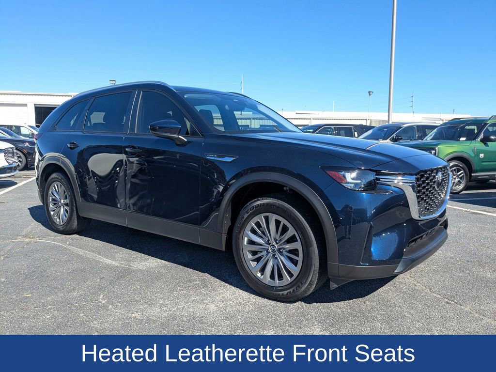 Certified 2025 MAZDA CX-90 3.3 Turbo w/ Select Package video 2