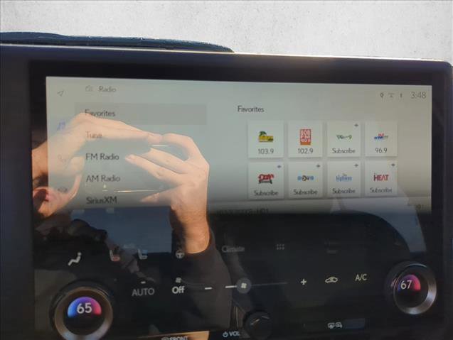 Used 2024 Lexus GX 550 image 16