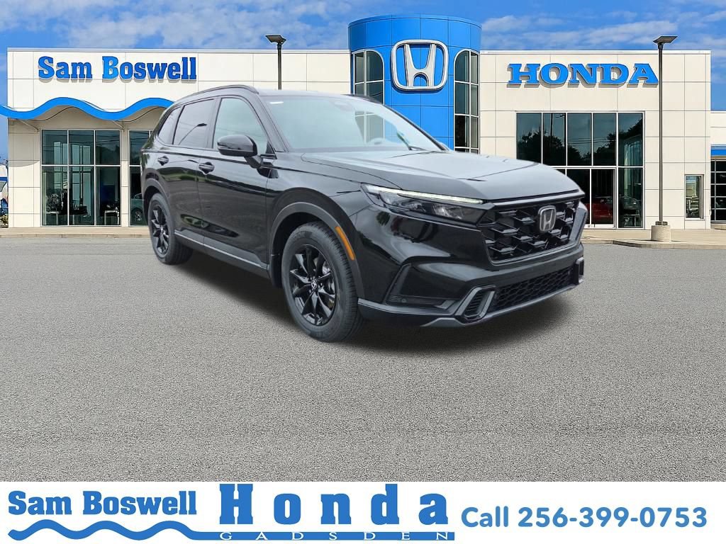 New 2026 Honda CR-V Sport-L