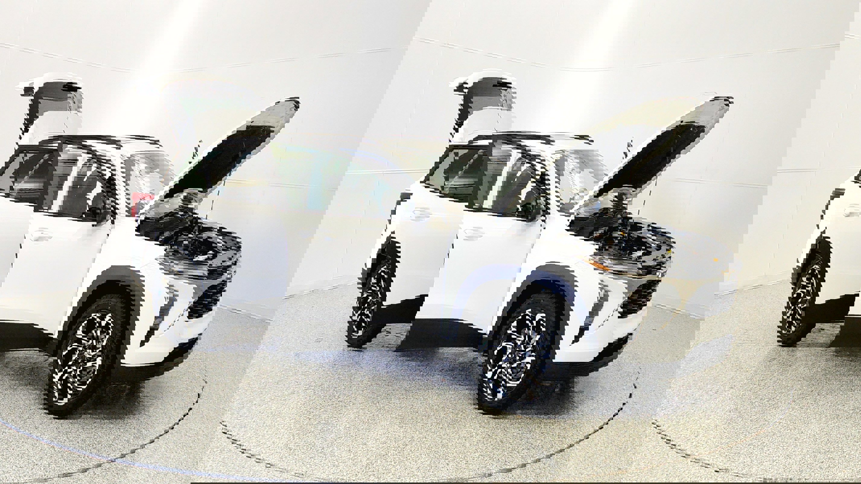 New 2026 Chevrolet Trax RS w/ Sunroof Package image 9