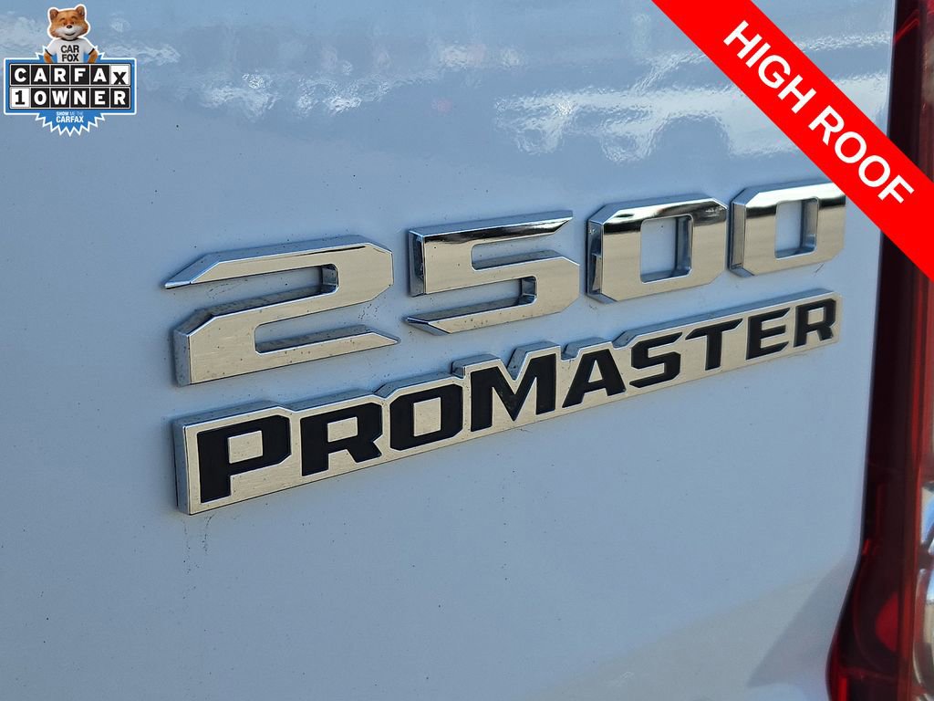 Used 2025 RAM ProMaster 2500 w/ Convenience Group image 31