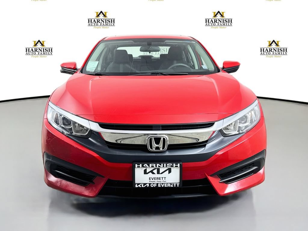 Used 2016 Honda Civic EX image 2