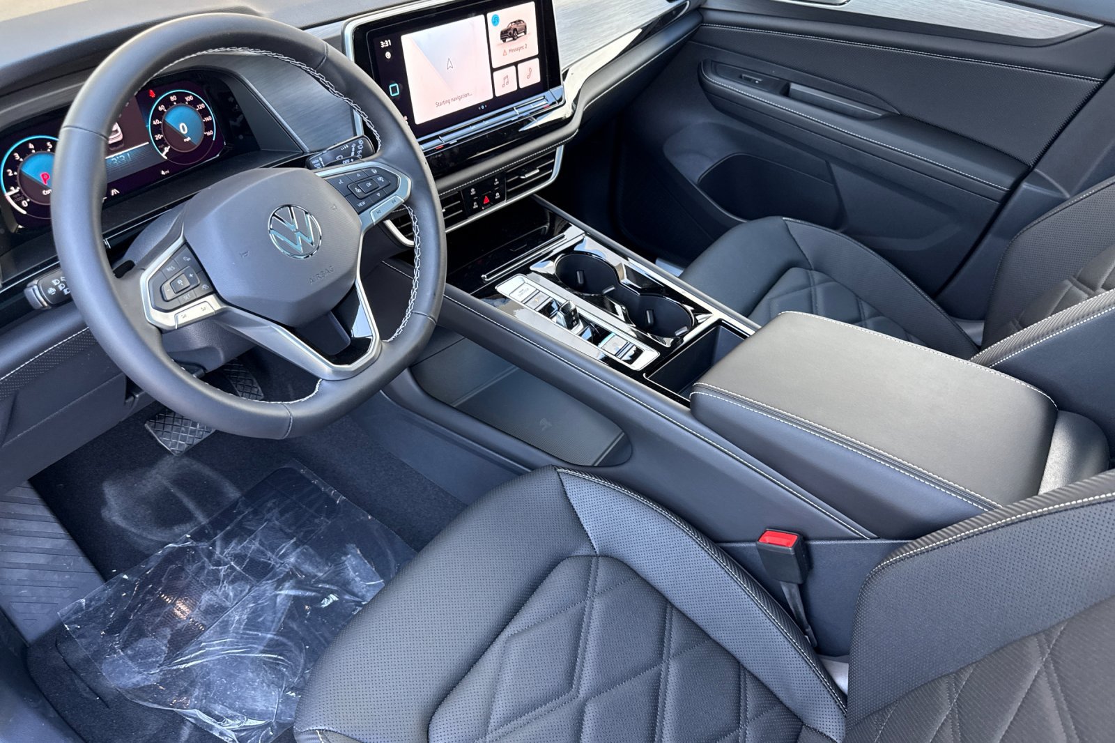 New 2026 Volkswagen Atlas Cross Sport SE AWD/4WD image 10