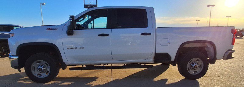Used 2023 Chevrolet Silverado 2500 W/T w/ WT Convenience Package image 5