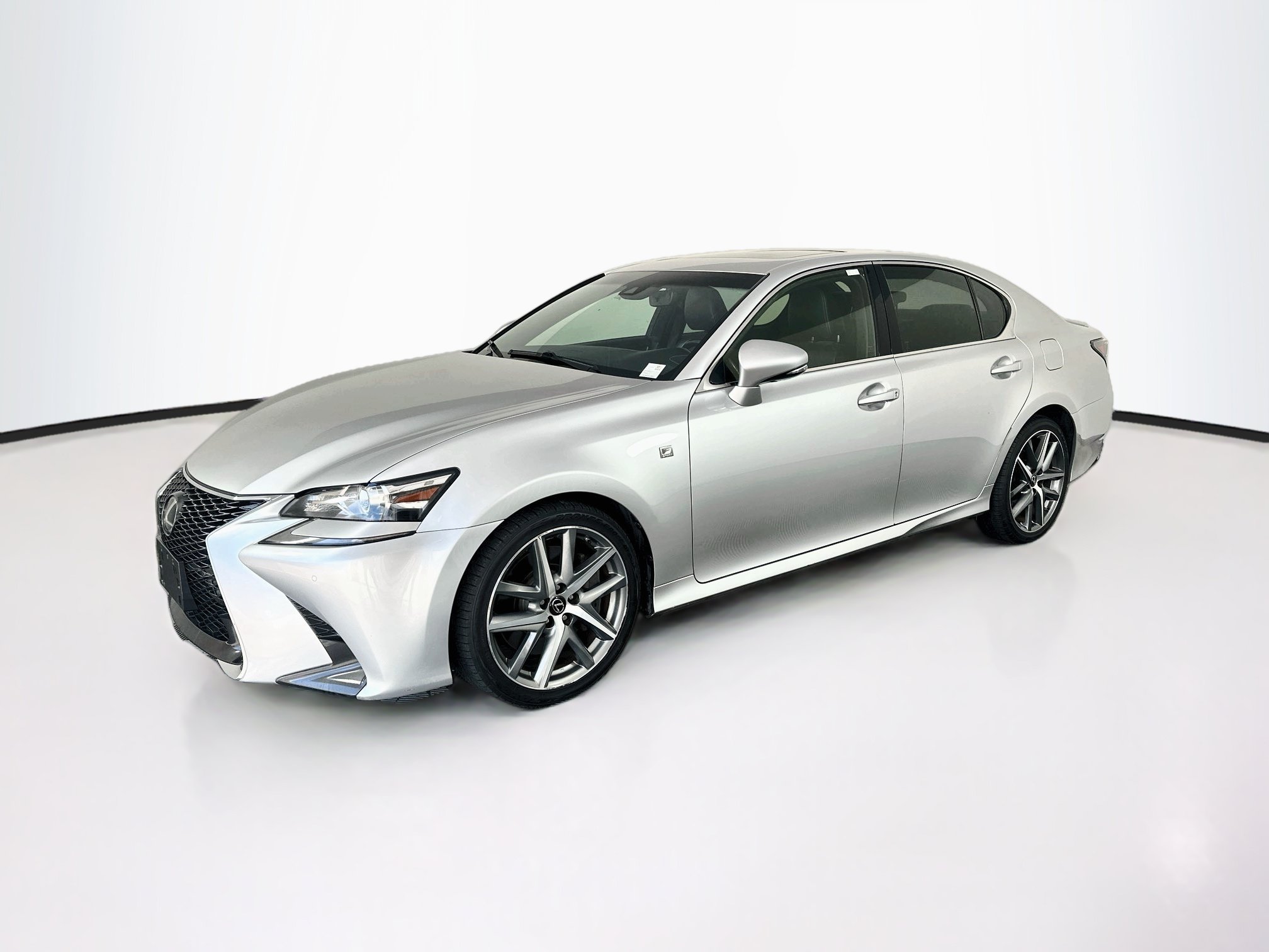 Used 2017 Lexus GS 350 F Sport RWD image 3