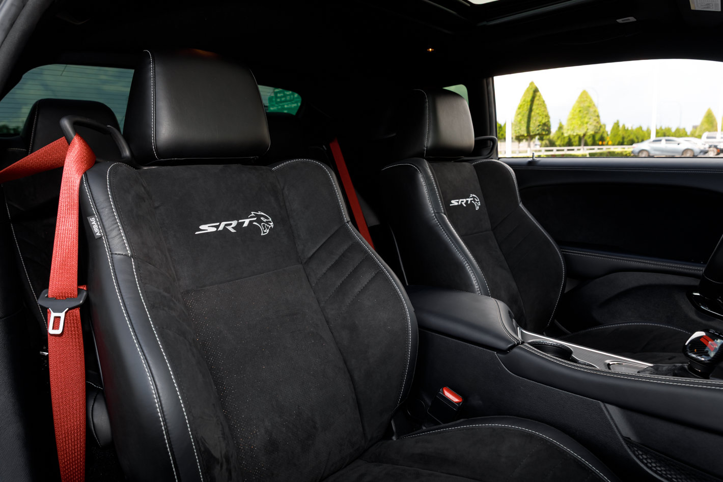 Used 2021 Dodge Challenger SRT Hellcat Redeye RWD image 40