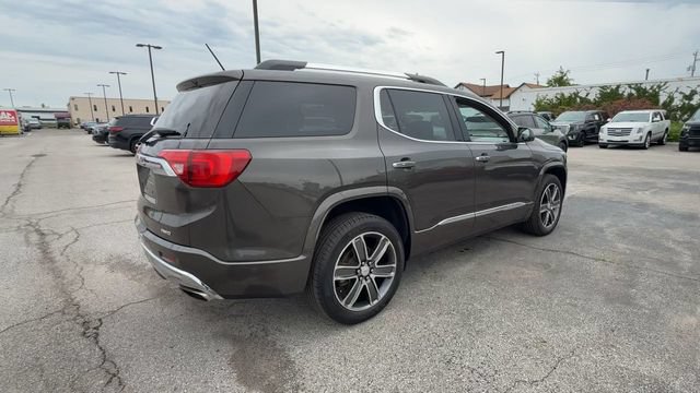 Used 2019 GMC Acadia Denali AWD/4WD image 8