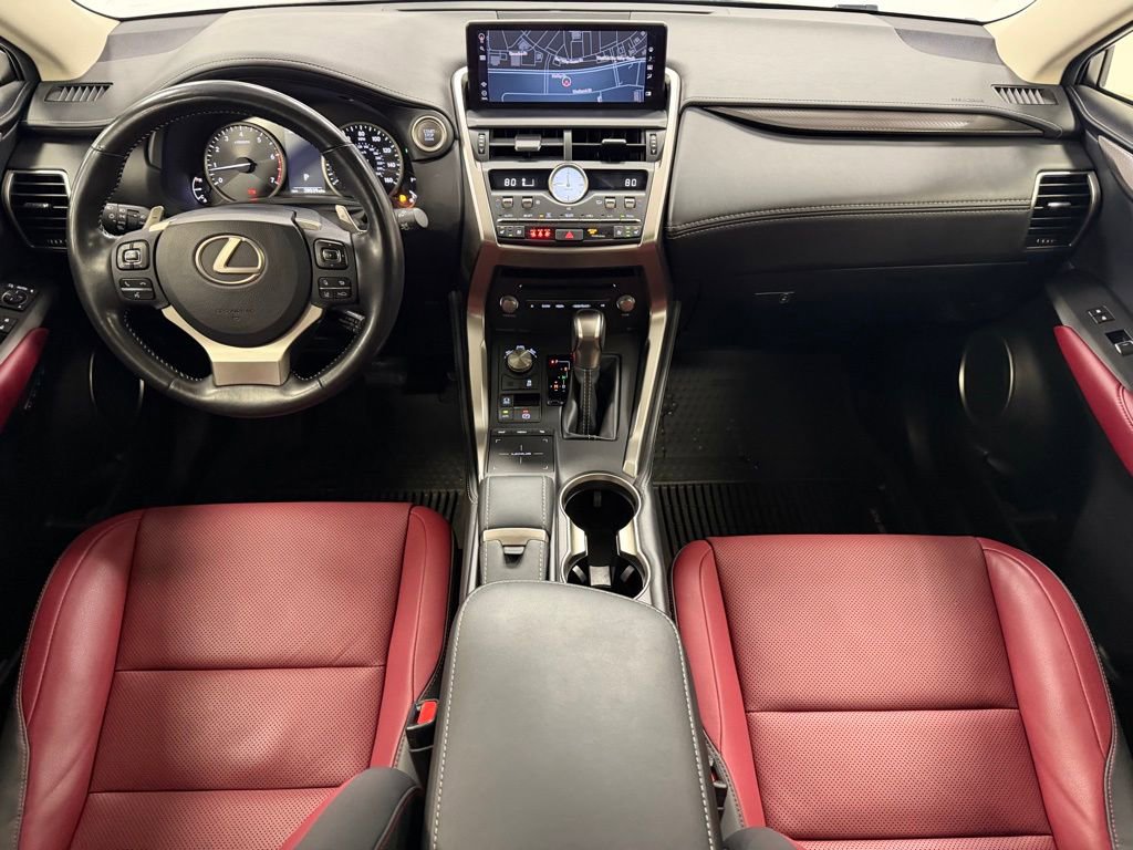Used 2020 Lexus NX 300 AWD w/ Premium Package image 16
