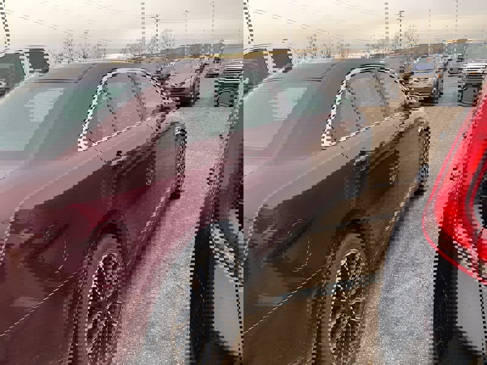 Used 2019 Ford Taurus Limited image 14