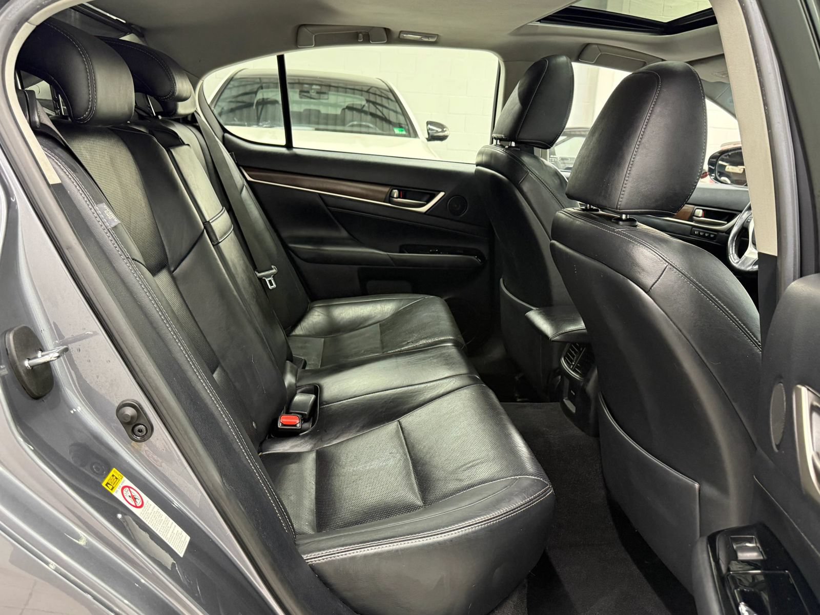 Used 2014 Lexus GS 350 AWD w/ Premium Package image 20