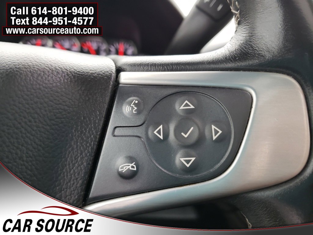 Used 2015 GMC Yukon XL SLT w/ Open Road Package image 15