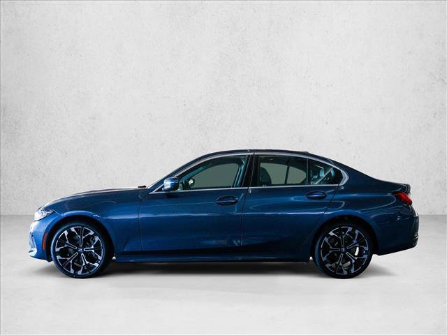 Certified 2025 BMW 330i xDrive Sedan w/ Premium Package image 8