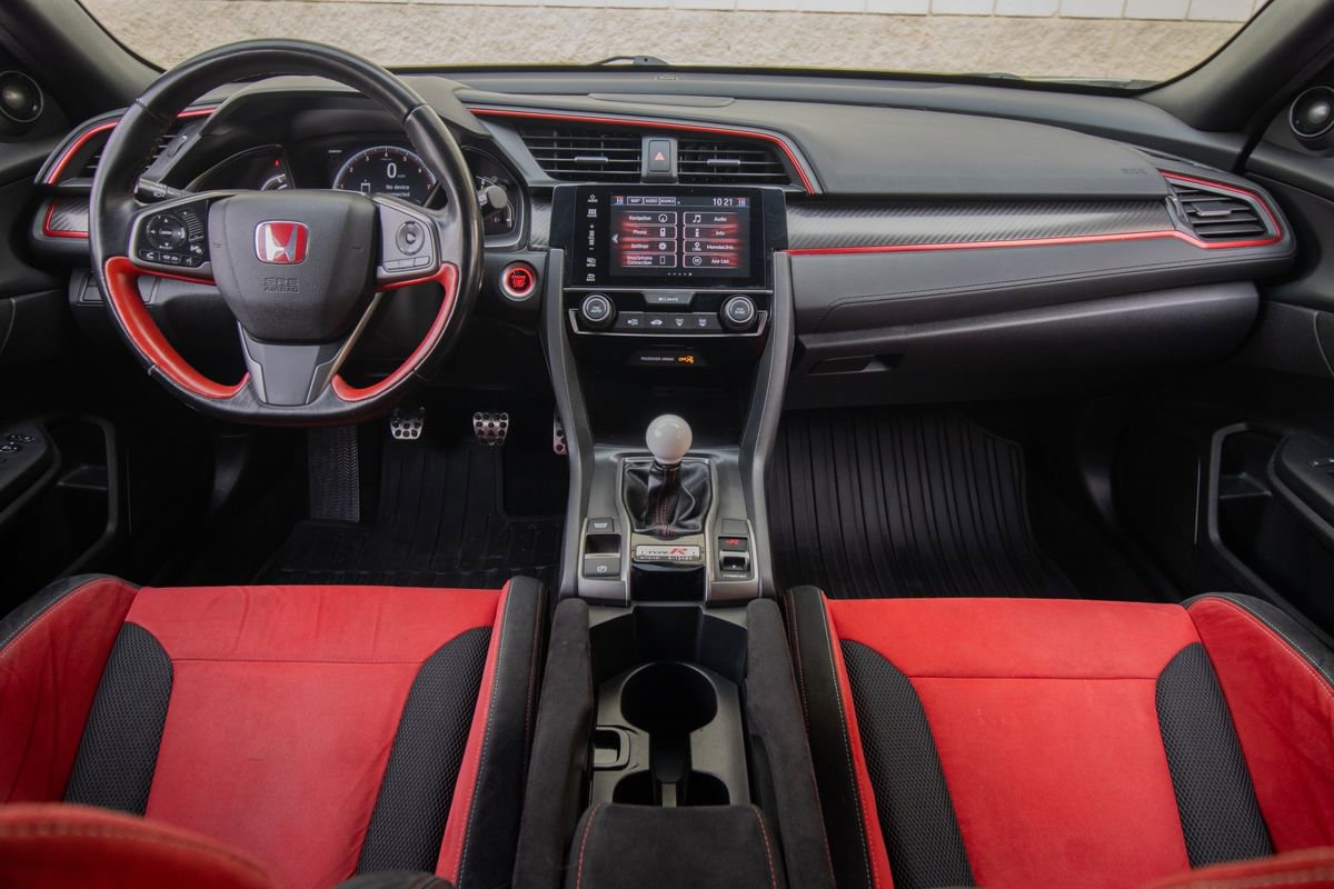 Used 2018 Honda Civic Type R image 35