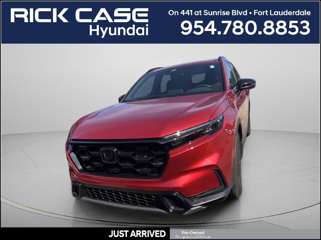 Used 2024 Honda CR-V Sport