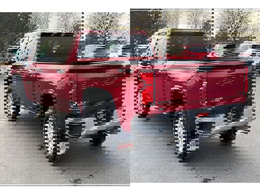 Used 2025 Chevrolet Silverado 3500 LTZ image 13