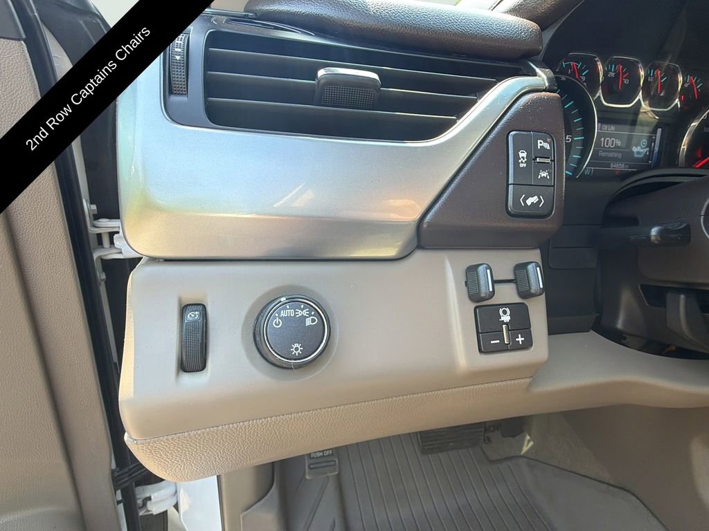 Used 2018 Chevrolet Tahoe LT w/ Max Trailering Package RWD image 29
