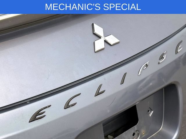 Used 2008 Mitsubishi Eclipse GS FWD image 9