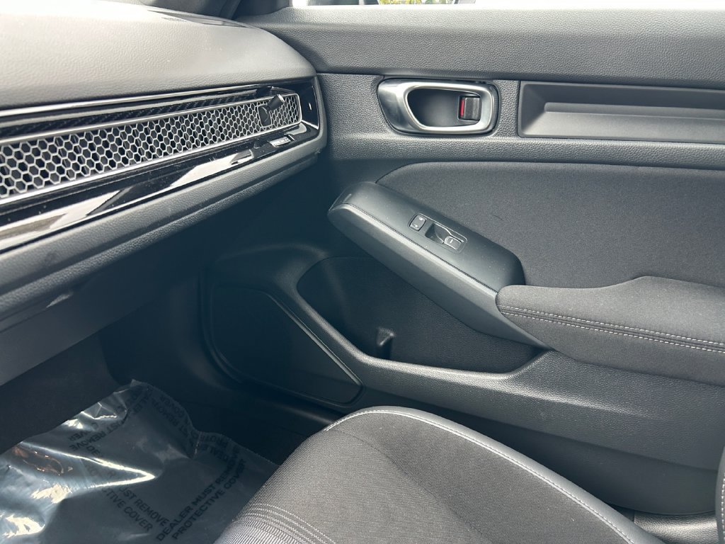 Certified 2024 Honda Civic Sport image 16
