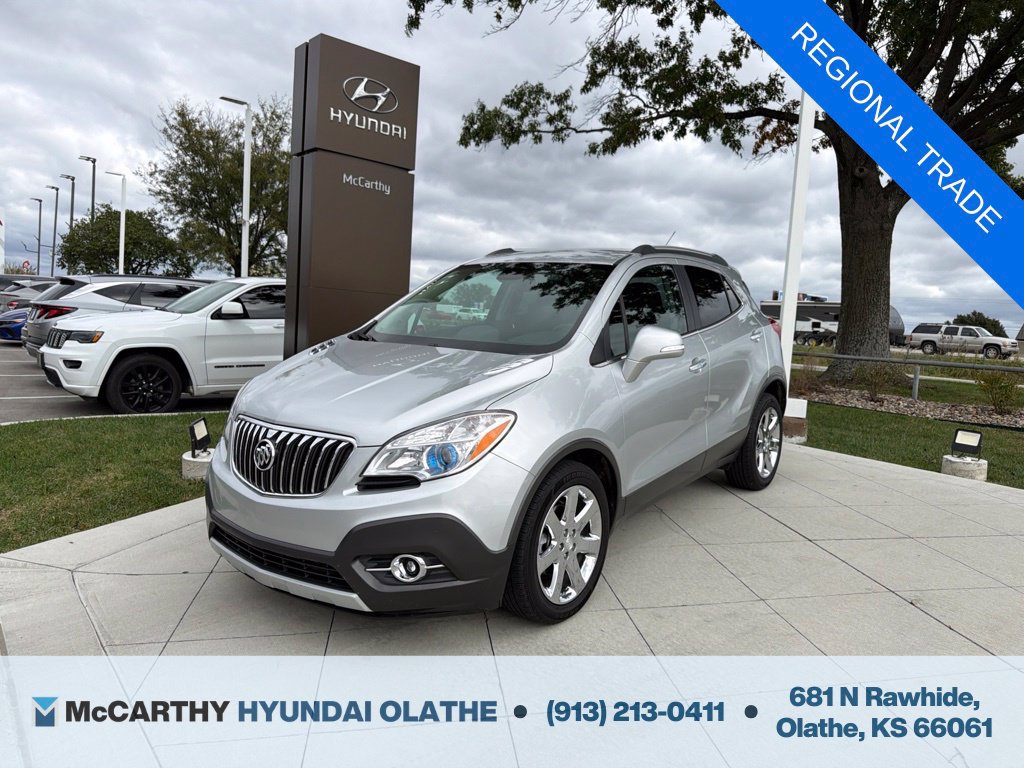 Used 2016 Buick Encore Convenience FWD image 1