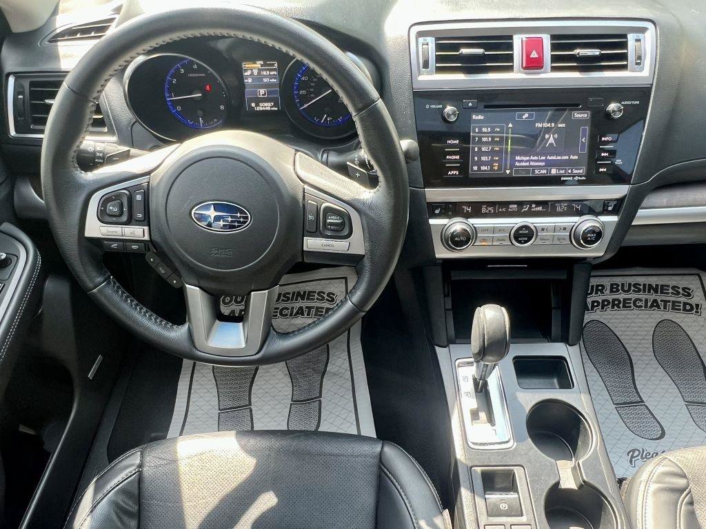 Used 2017 Subaru Outback 3.6R Limited AWD/4WD image 11