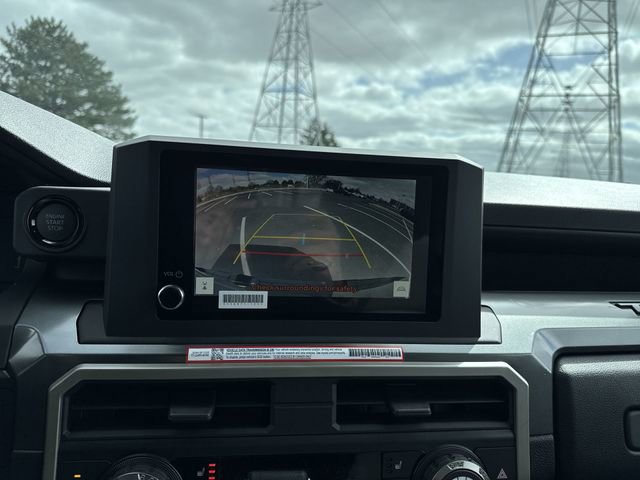 New 2026 Toyota Tacoma SR5 image 16