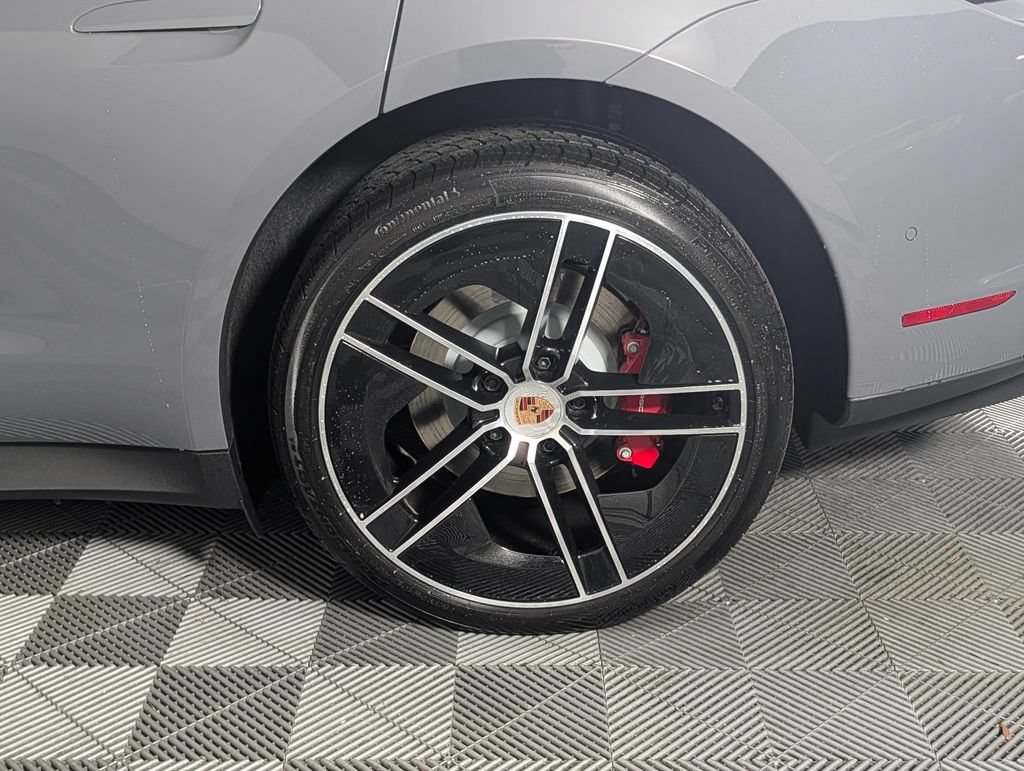 New 2026 Porsche Taycan 4S AWD/4WD image 12
