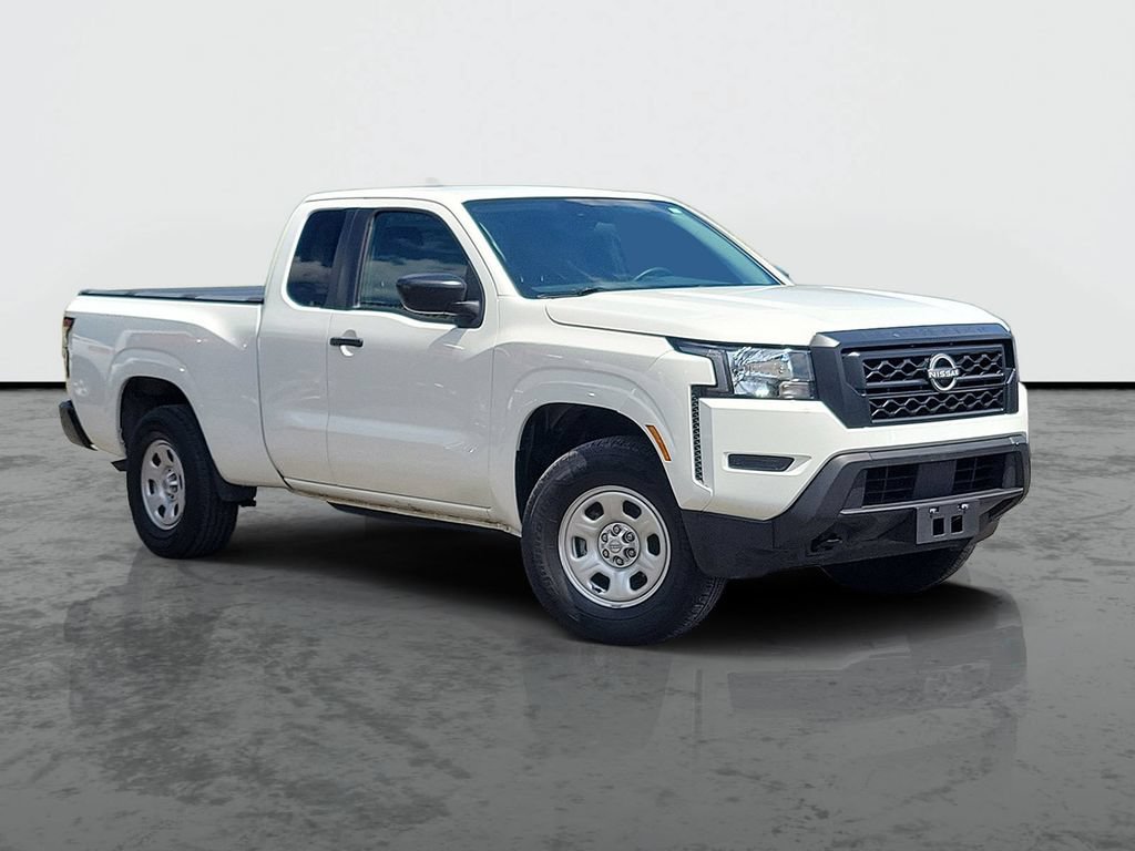 Used 2024 Nissan Frontier S w/ Technology Package