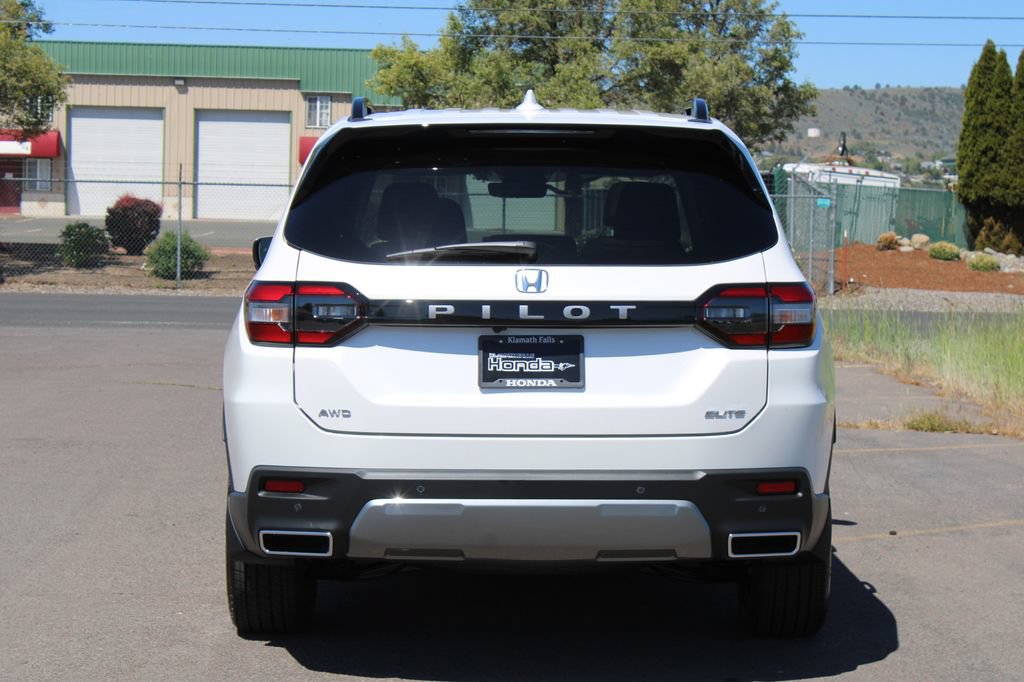 New 2026 Honda Pilot Elite image 5