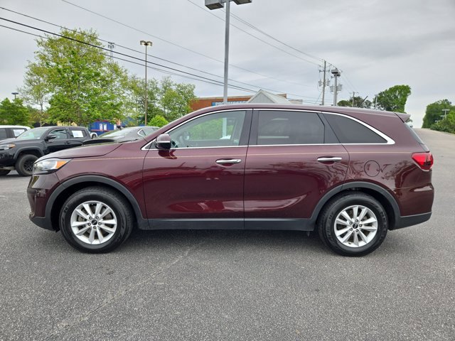 Used 2020 Kia Sorento LX FWD image 12