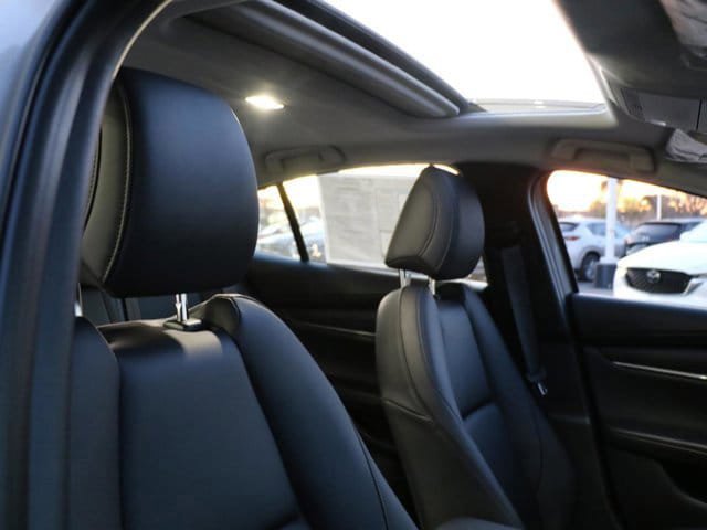 New 2026 MAZDA MAZDA3 2.5 S Sedan w/ Preferred Pkg FWD image 7