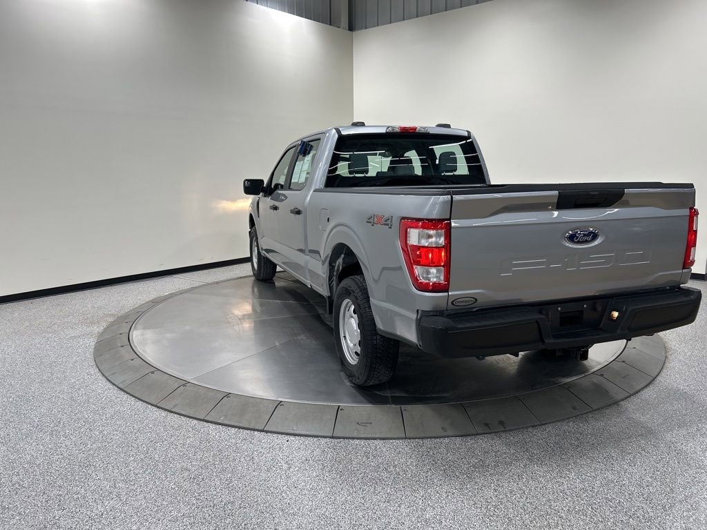 Certified 2022 Ford F150 XL image 9