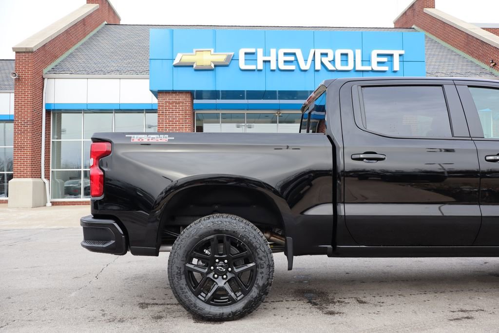 New 2026 Chevrolet Silverado 1500 LT Trail Boss w/ Safety Package image 39