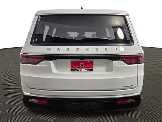 Used 2024 Jeep Wagoneer L Series II w/ Flexible Seating Group image 6