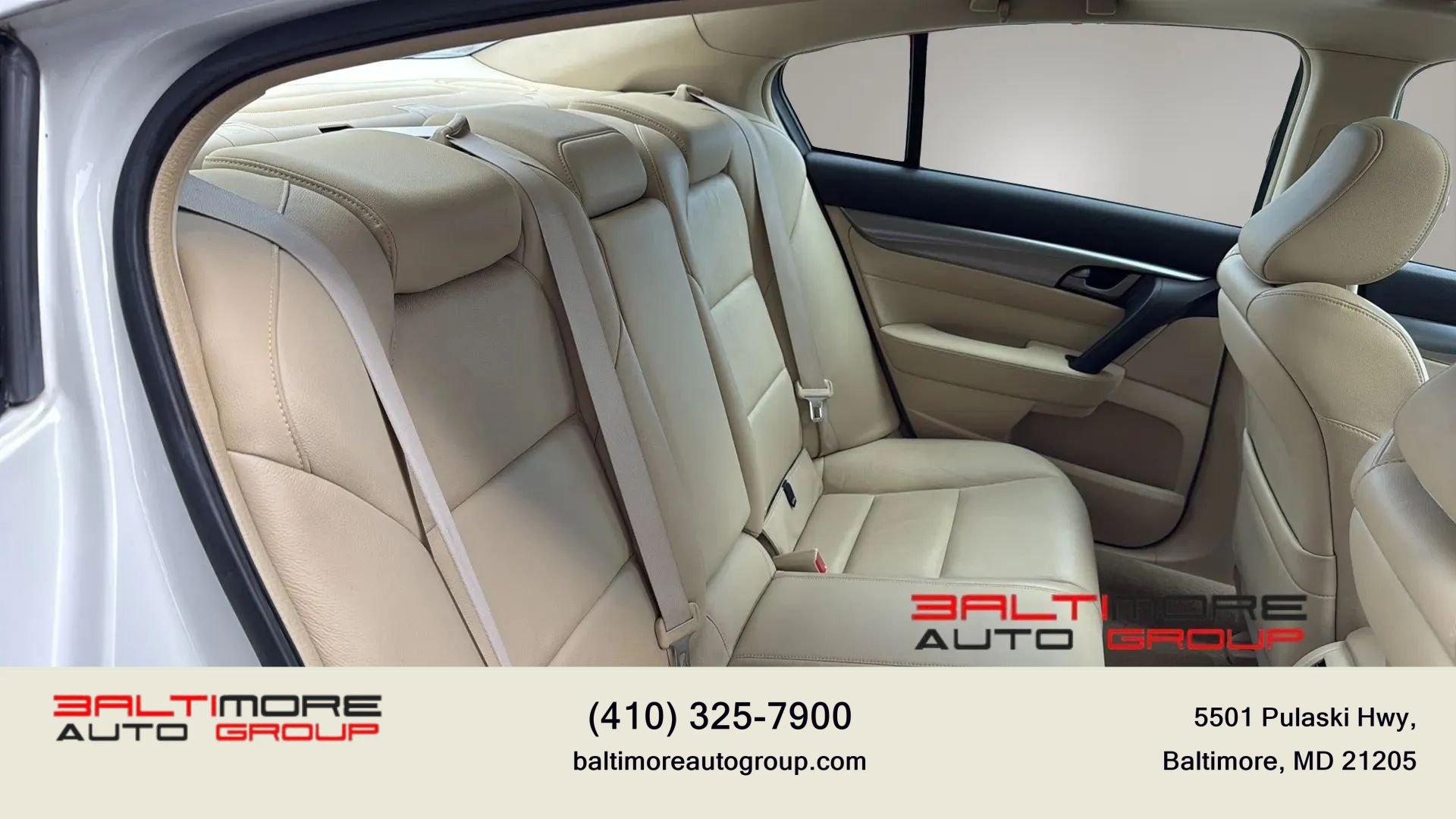 Used 2010 Acura TL FWD image 23