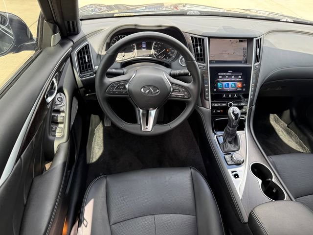 Used 2023 INFINITI Q50 Sensory RWD image 26